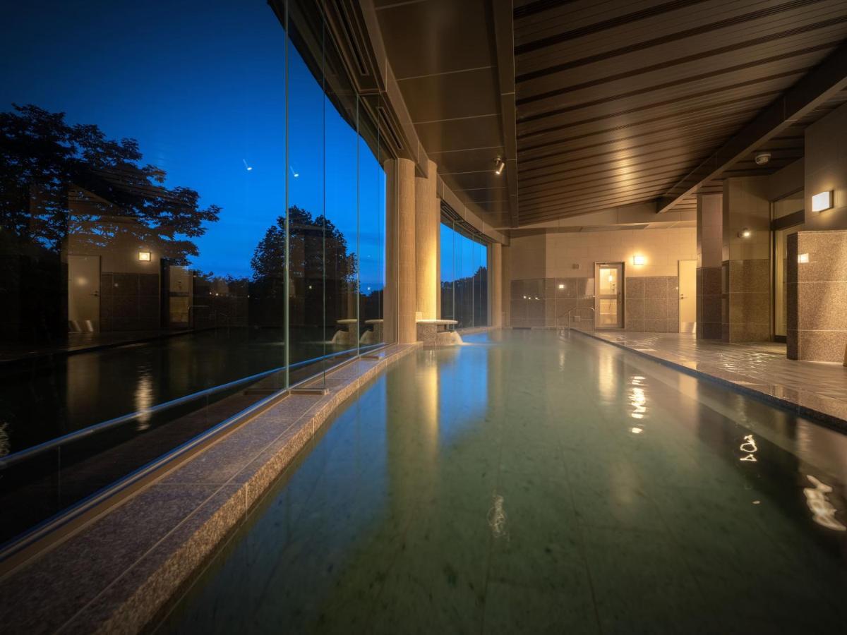 Zao Shiki No Hotel Yamagata  Extérieur photo