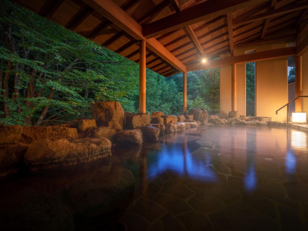 Zao Shiki No Hotel Yamagata  Extérieur photo